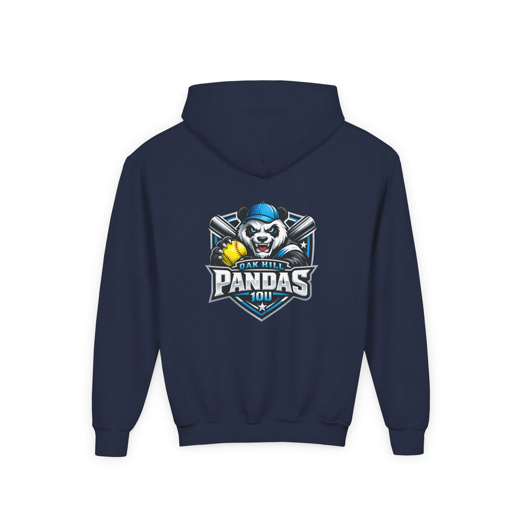 Pandas - Youth Hoodie