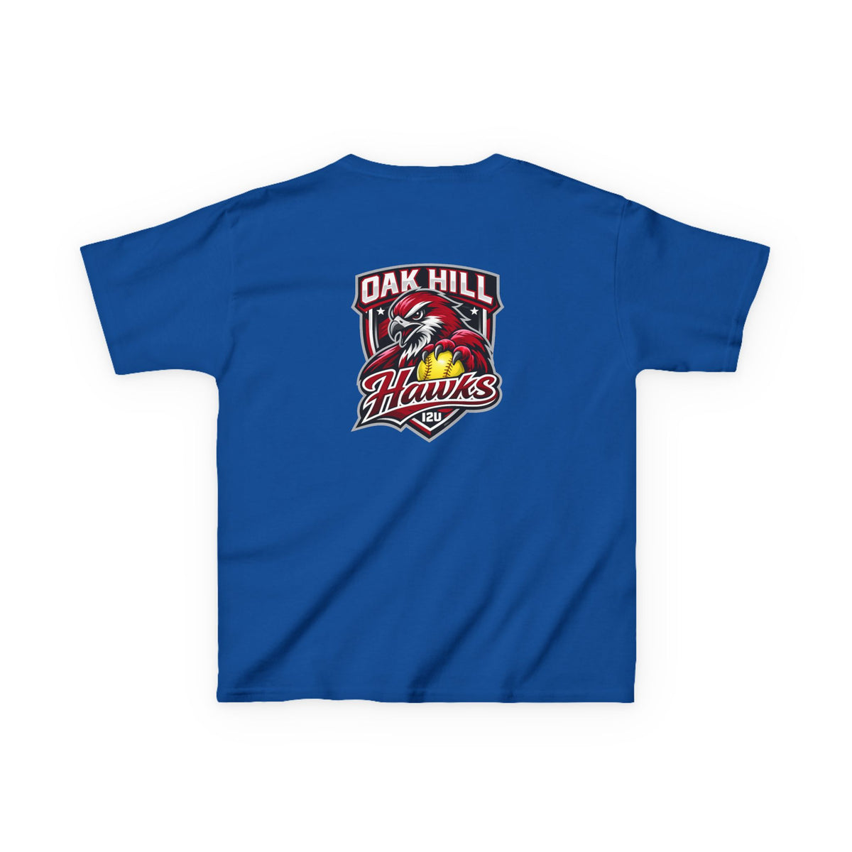 Oak Hill 12u Hawks - Youth T-Shirt