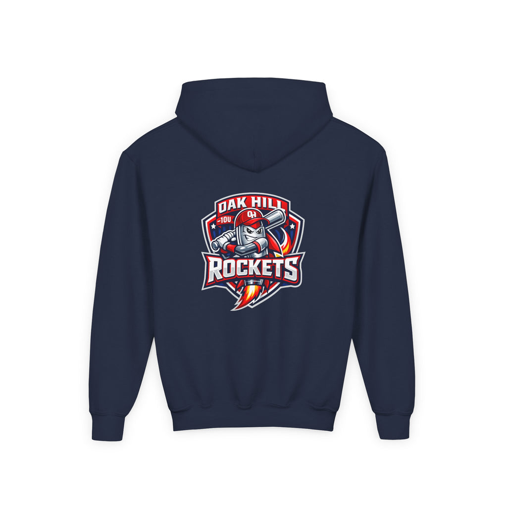 Rockets - Youth Hoodie