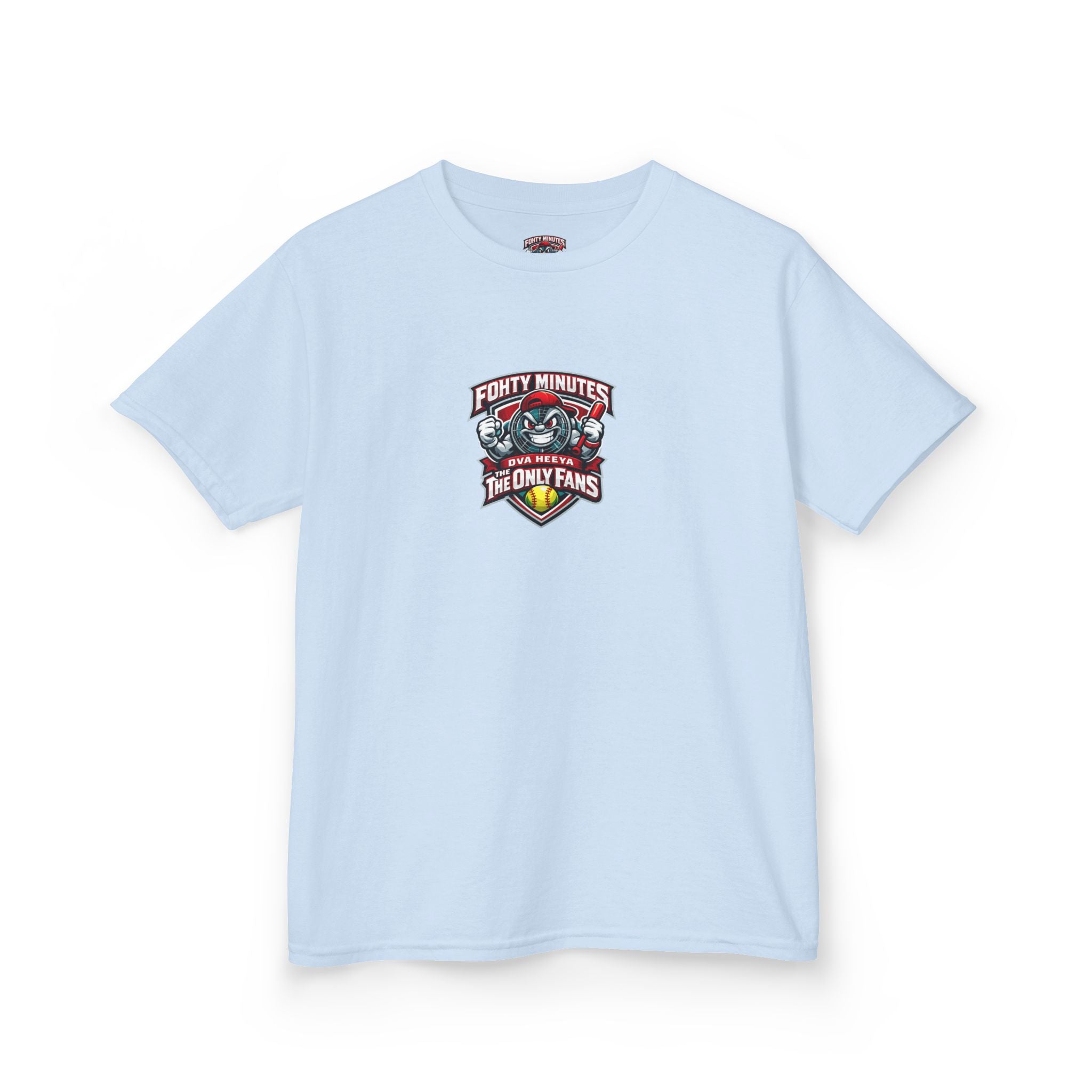 Fohty Minutes Ova Heeya - Youth T-Shirt