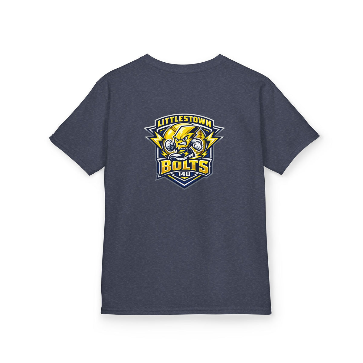 Littlestown Bolts 14U - Youth T-Shirt