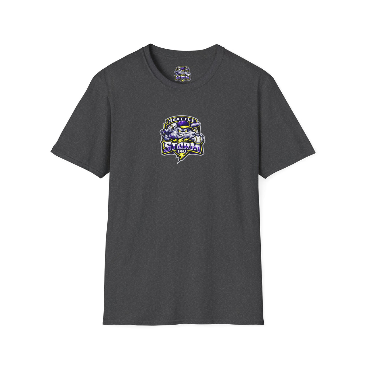 Seattle Storm 14u - Adult T-Shirt