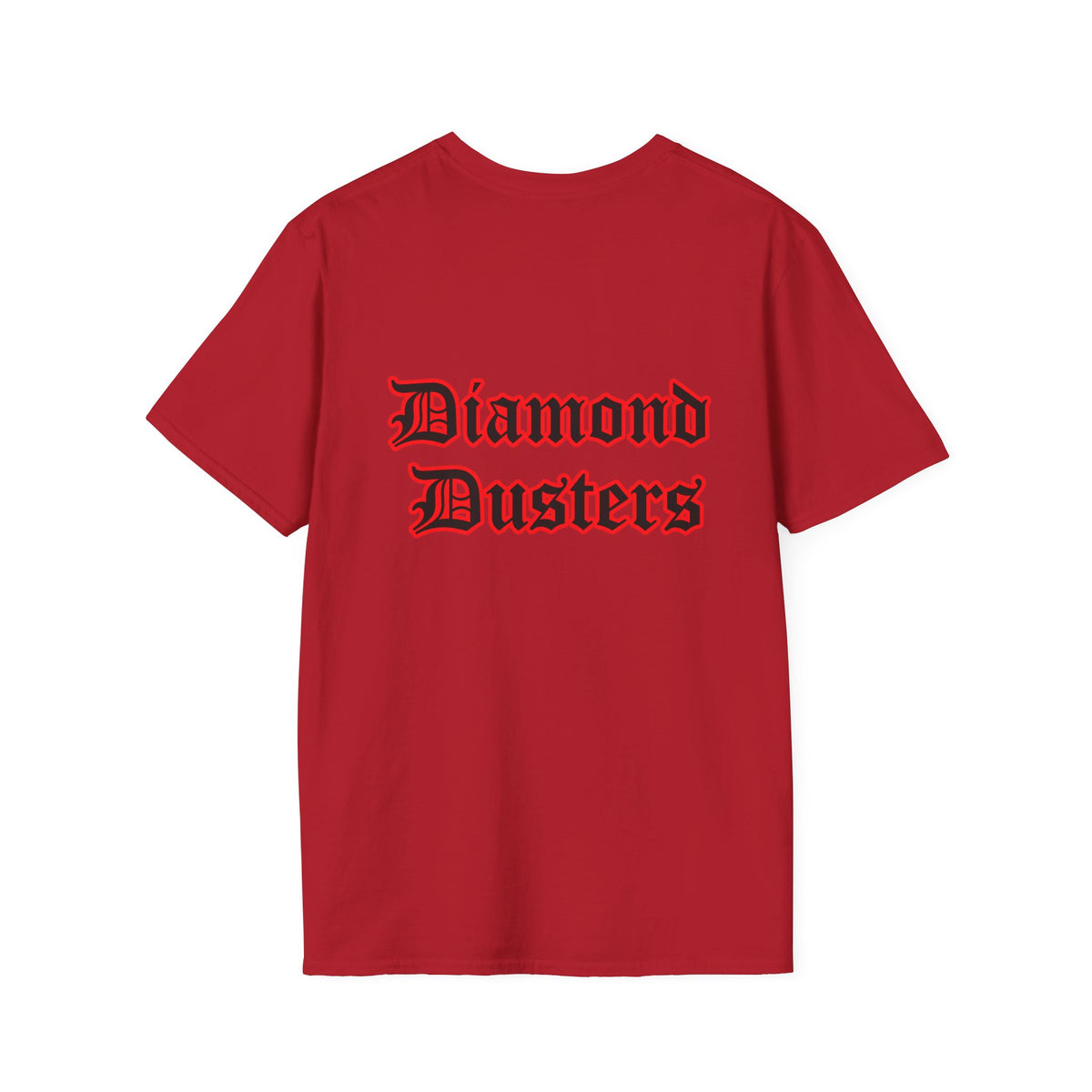 Diamond Dusters - Adult T-Shirt
