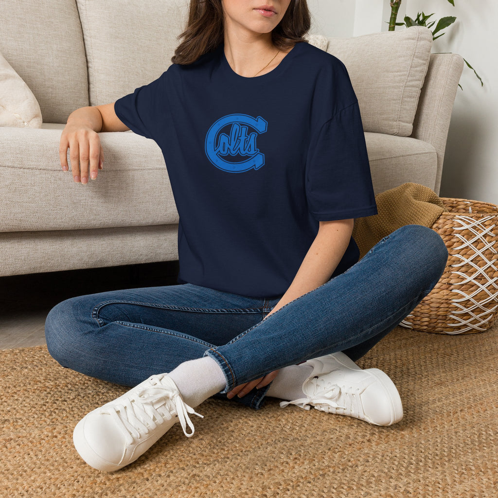 Carson Colts JV - Adult T-Shirt