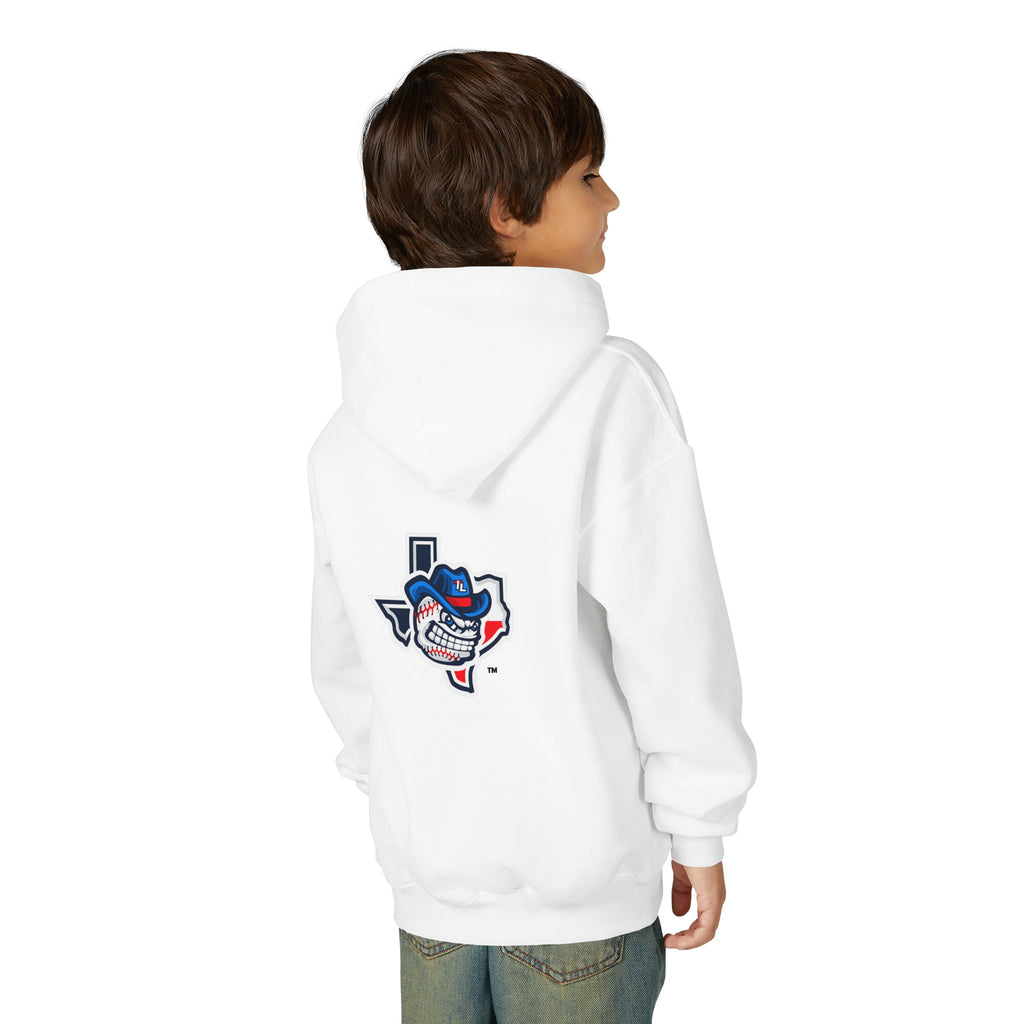 Texas Legends Majors - Youth Hoodie