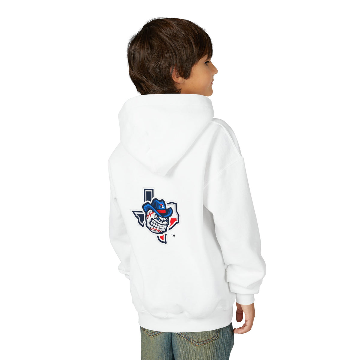 Texas Legends Majors - Youth Hoodie