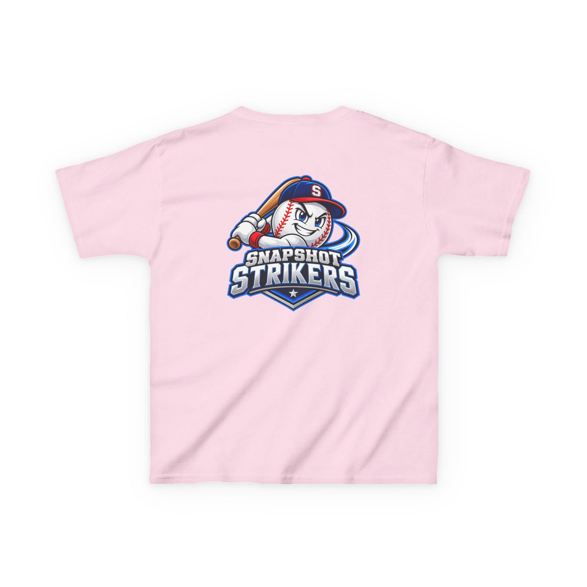 Snapshot Strikers - Youth T-Shirt