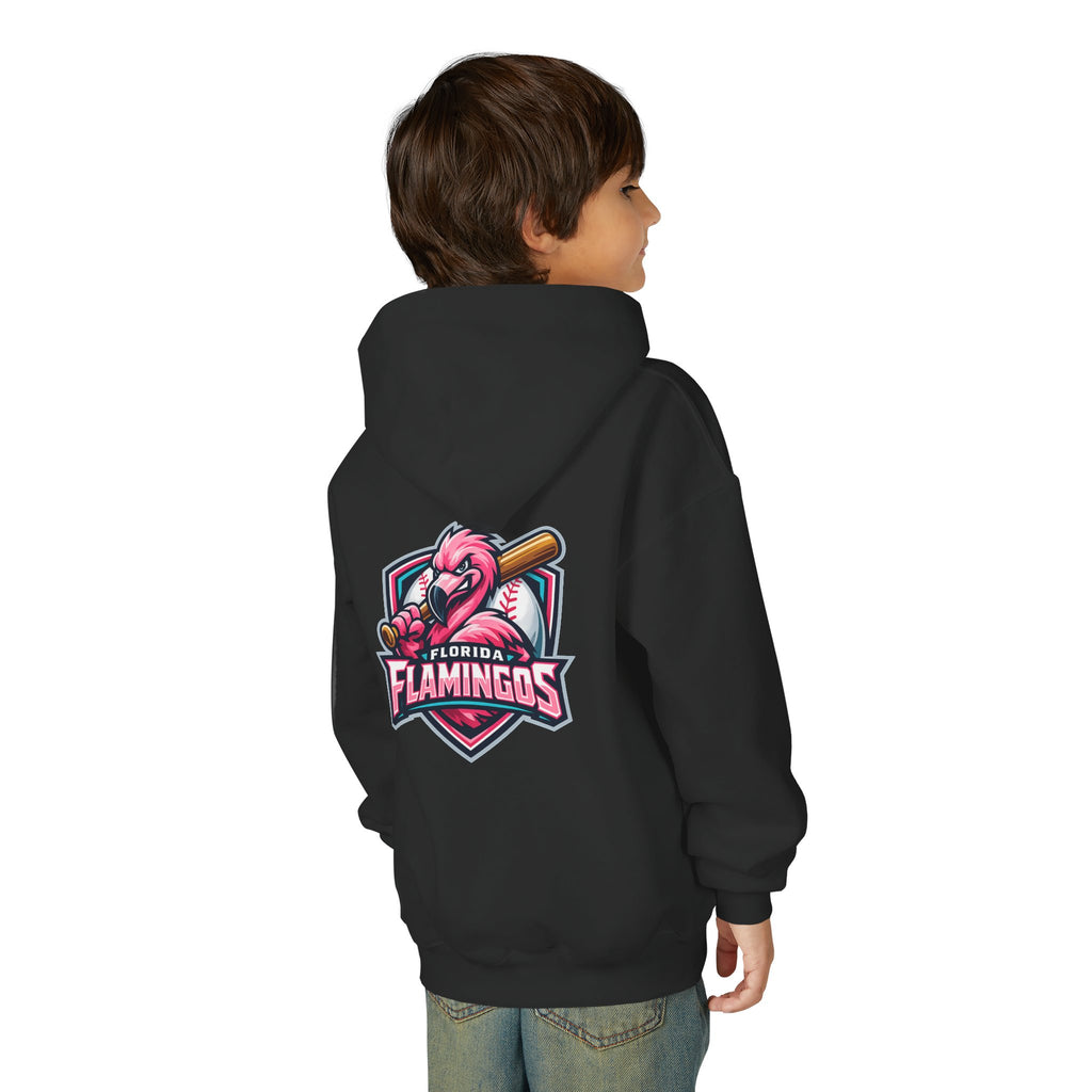 Florida Flamingos - Youth Hoodie