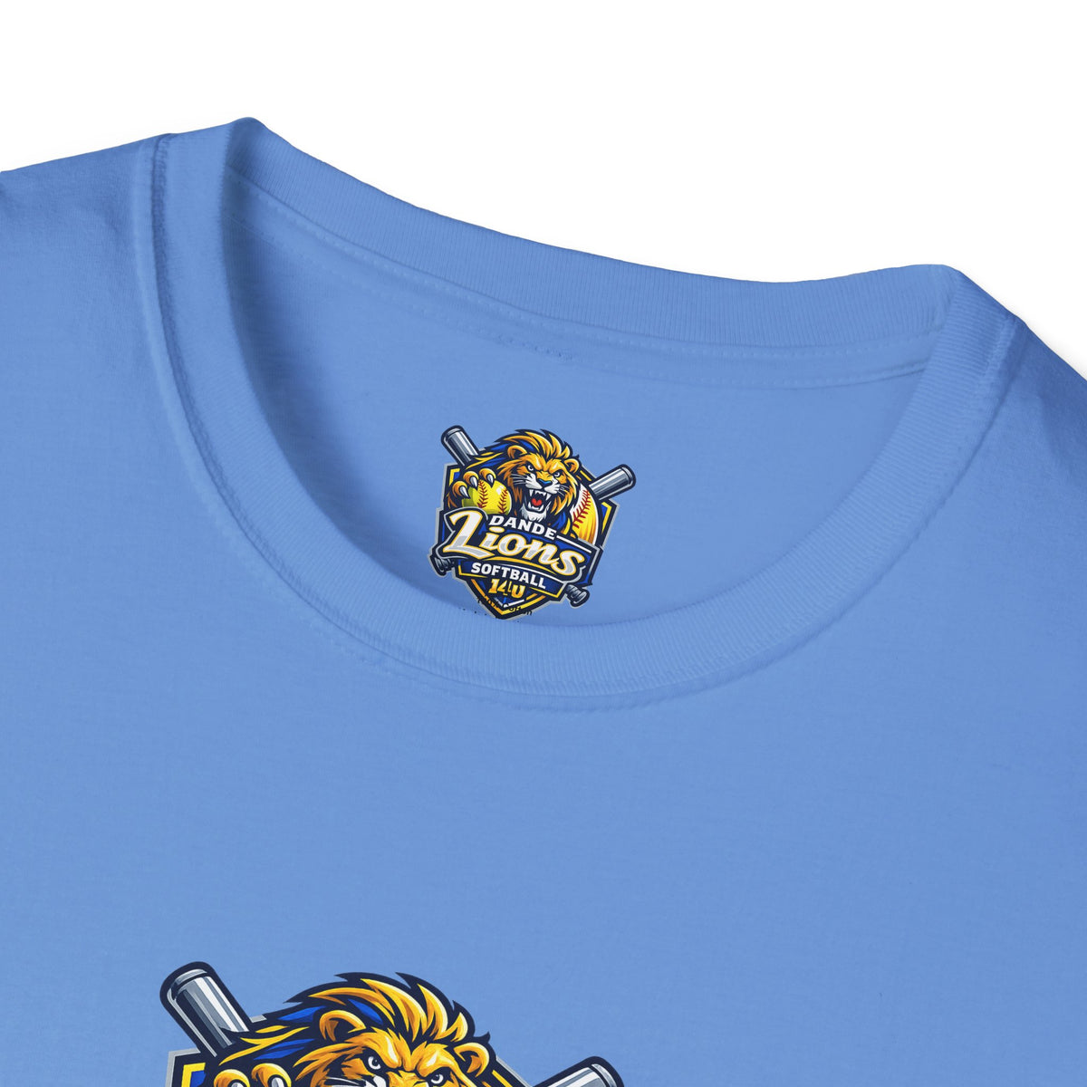 Dande-Lions Softball 14u - Adult T-Shirt