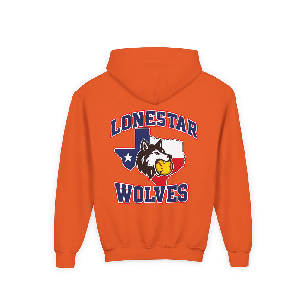 Lonestar Wolves 2k14 - Youth Hoodie
