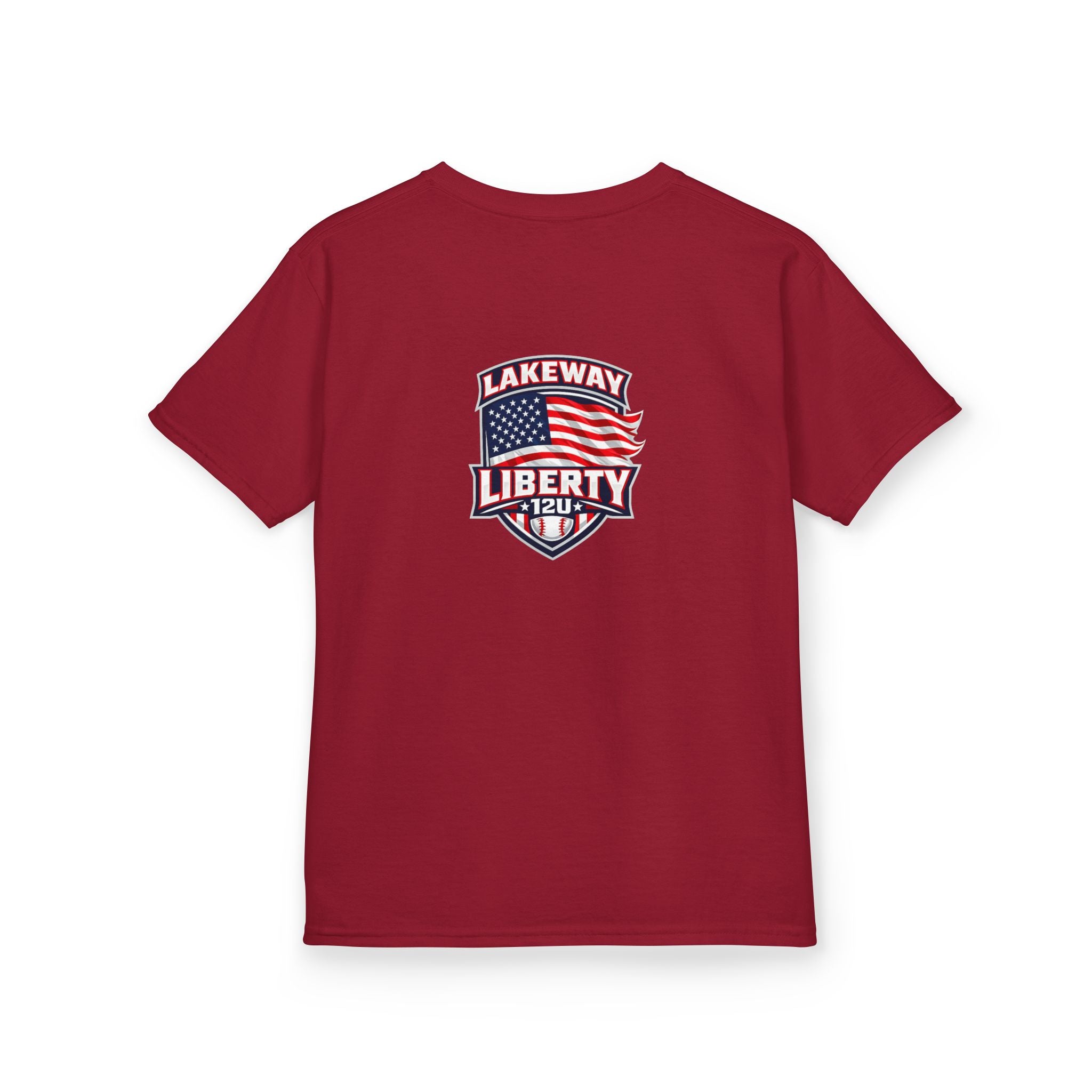 Lakeway Liberty 12u - Youth T-Shirt