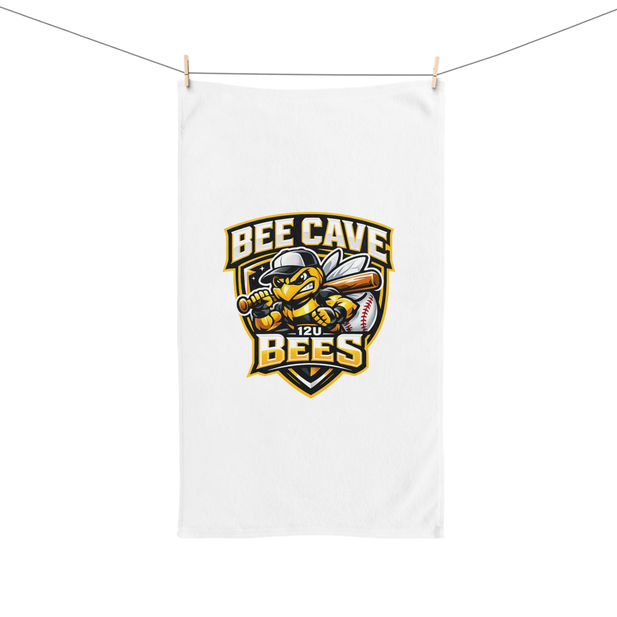 Bee Cave 12u Bees - Rally Towel