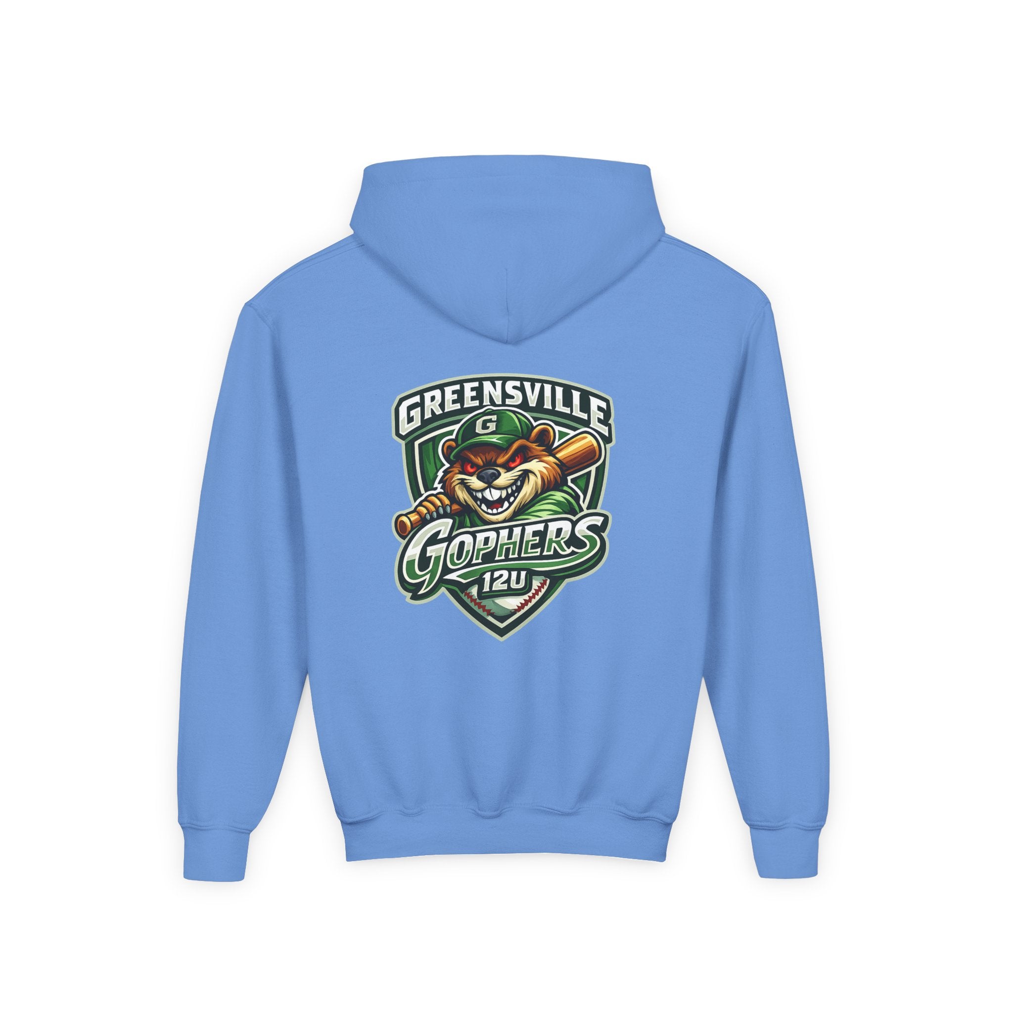 Greensville Gophers 12u - Youth Hoodie