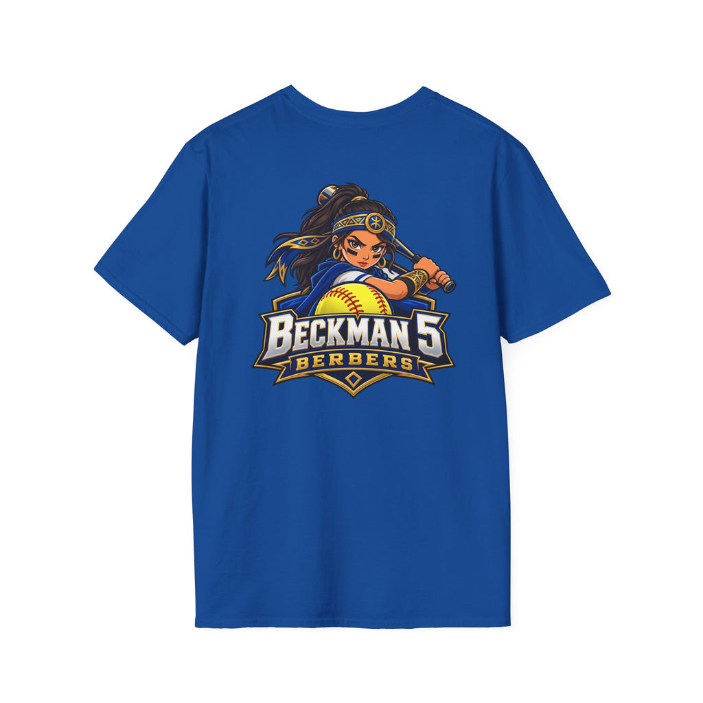 Beckman 5 - Adult T-Shirt