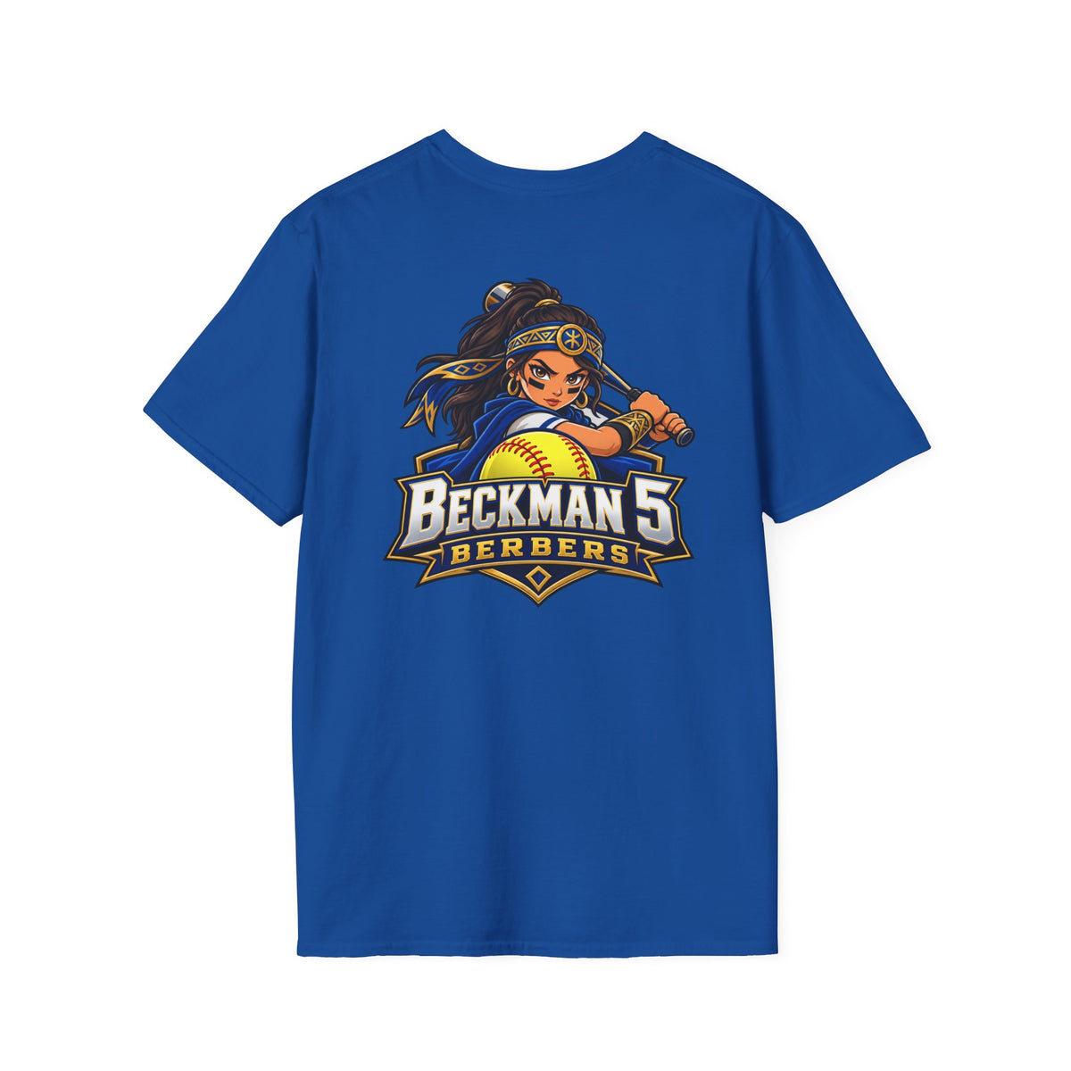 Beckman 5 - Adult T-Shirt