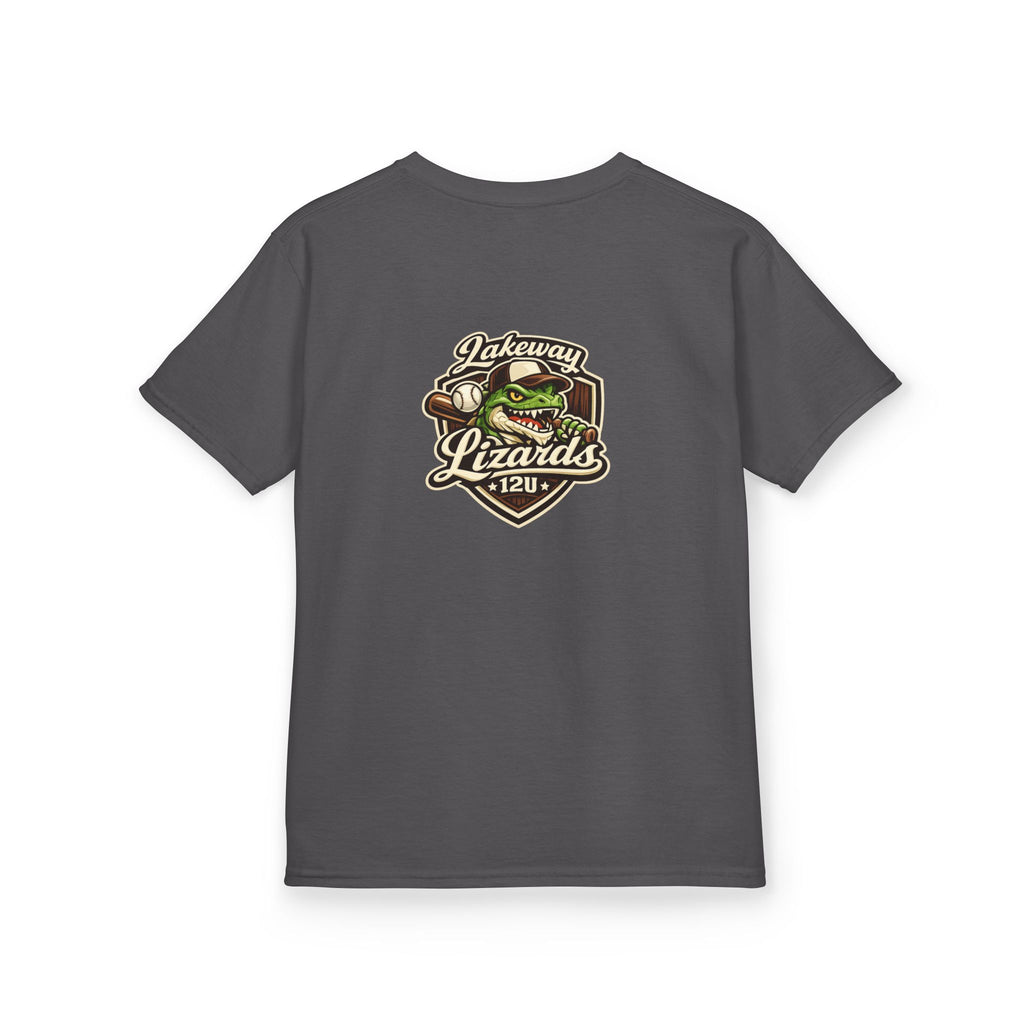 Lakeway Lizards 12u - Youth T-Shirt