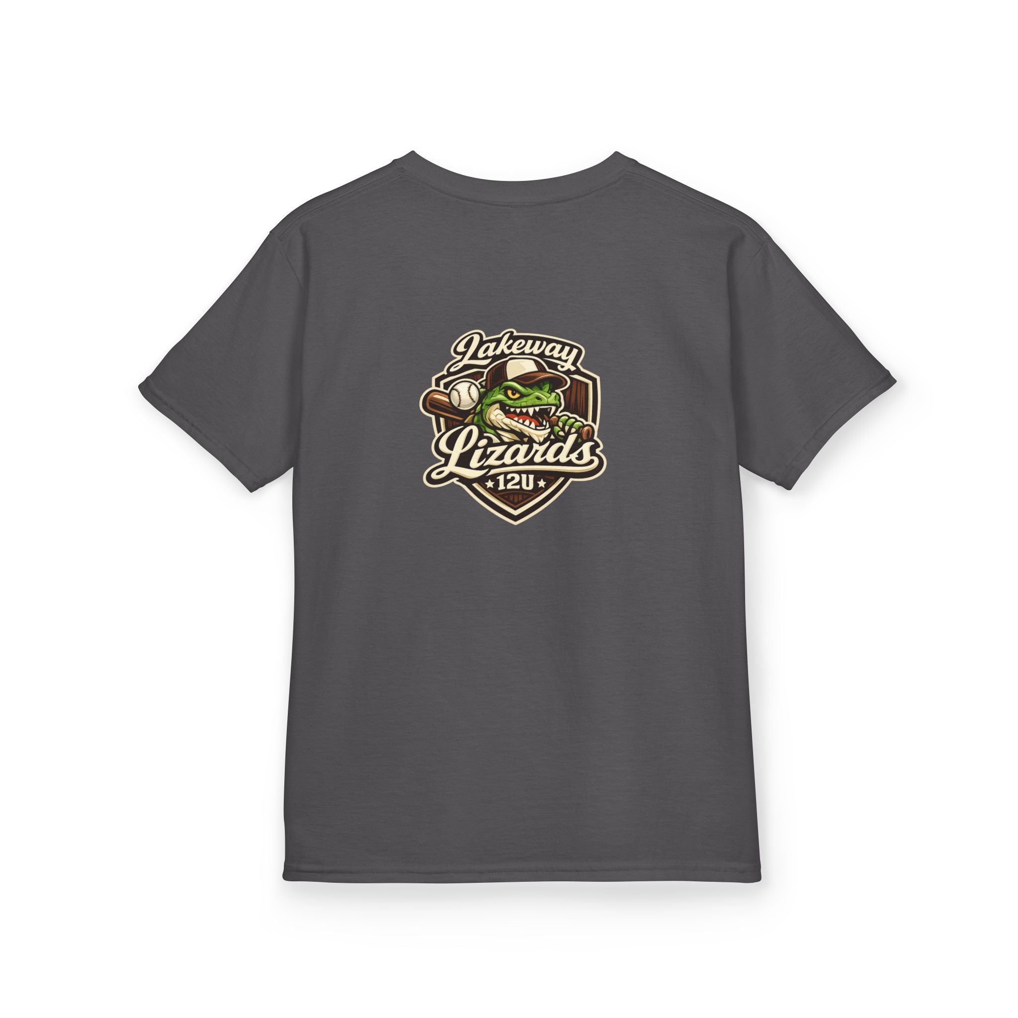 Lakeway Lizards 12u - Youth T-Shirt