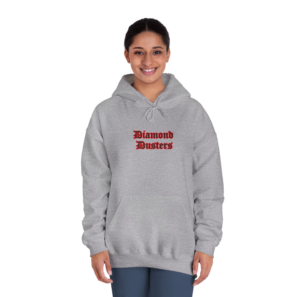 Diamond Dusters - Adult Hoodie