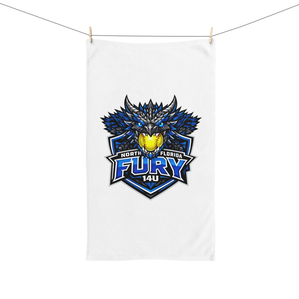 North Florida Fury 14U - Rally Towel
