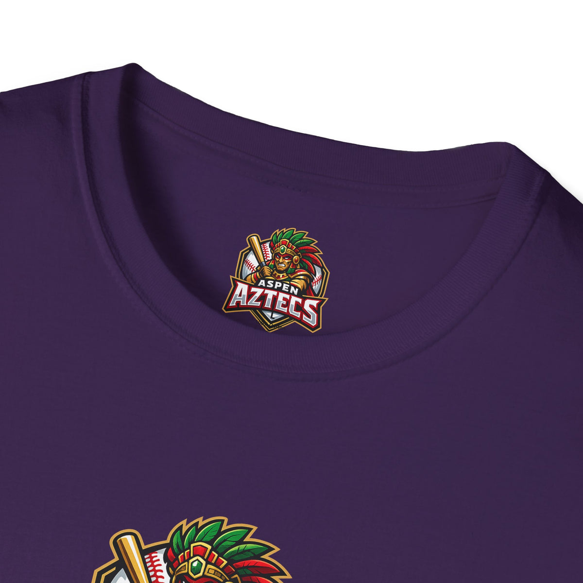 Aspen Aztecs - Adult T-Shirt