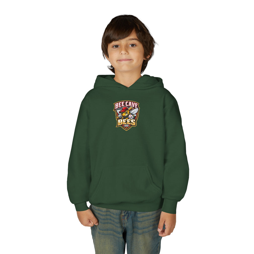 Bee Cave Bees 10u - Youth Hoodie