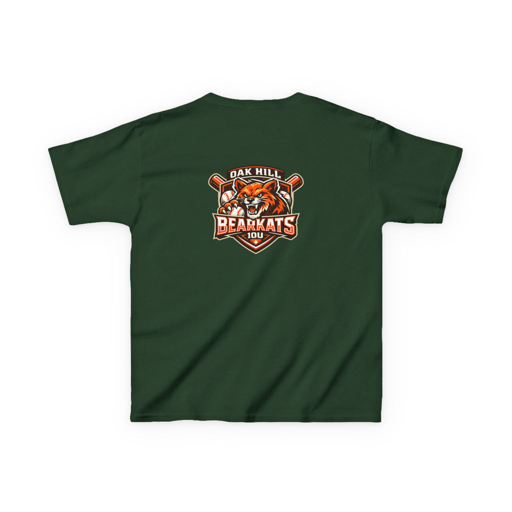 Oak Hill 10u Bearkats - Youth T-Shirt