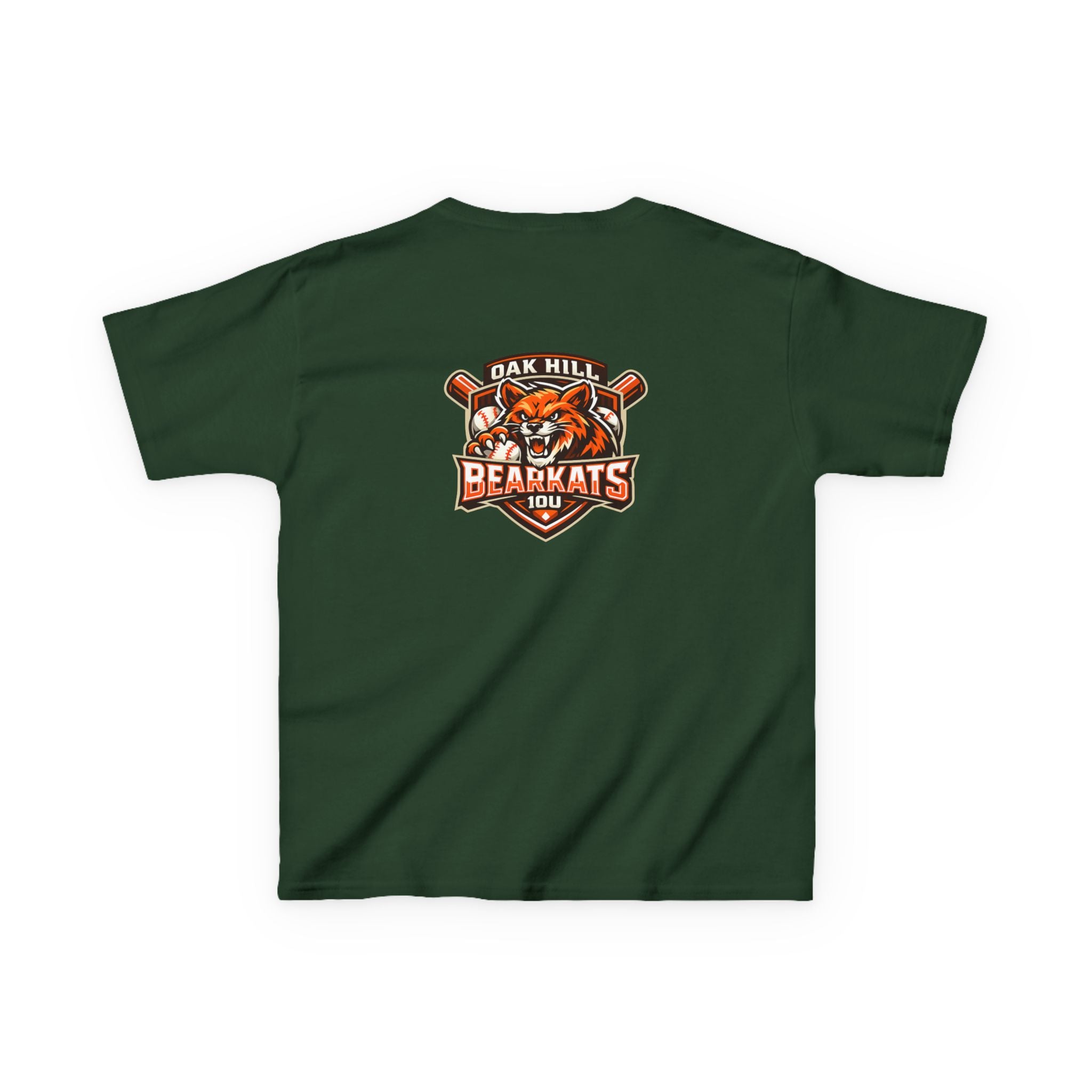 Oak Hill 10u Bearkats - Youth T-Shirt