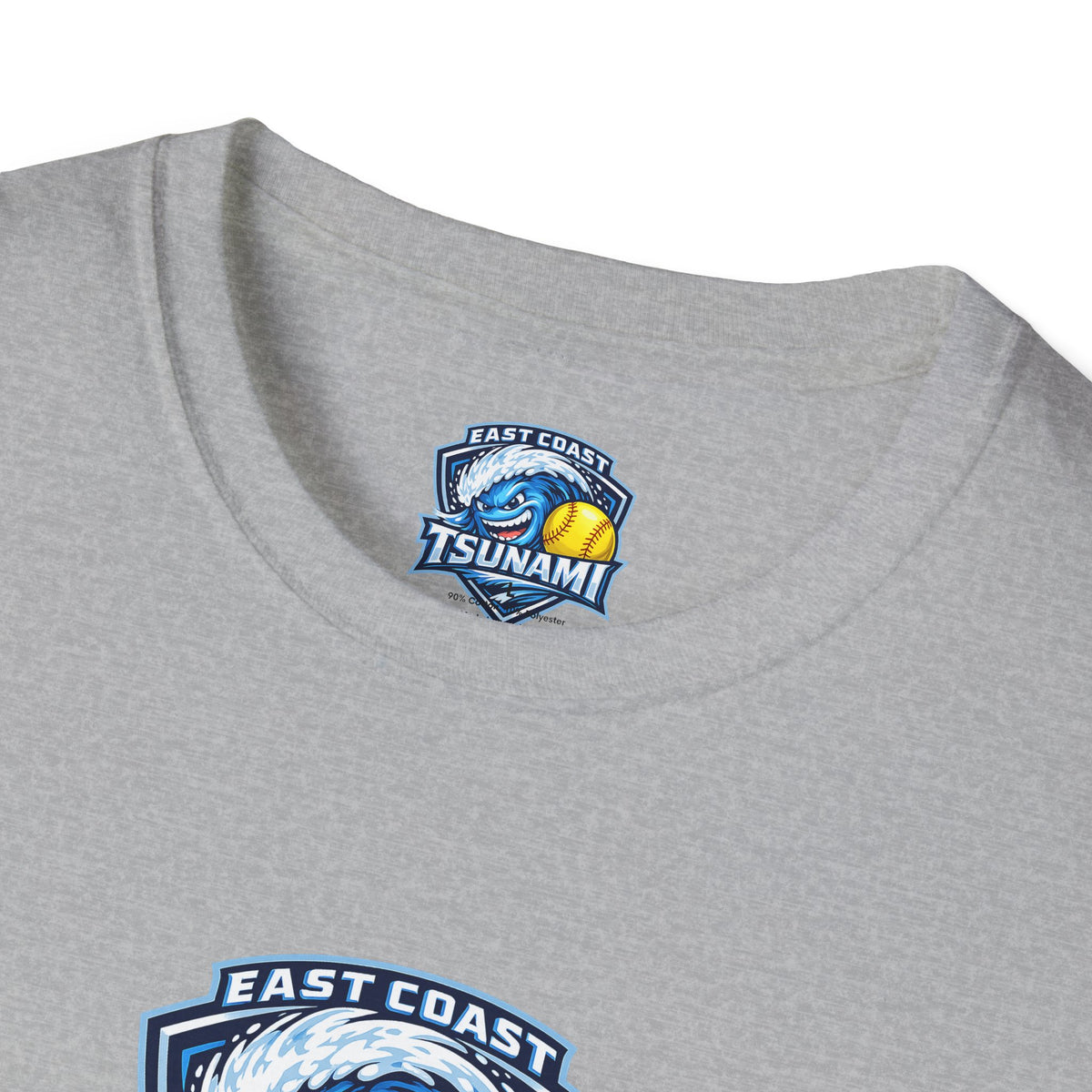 East Coast Tsunami - Adult T-Shirt