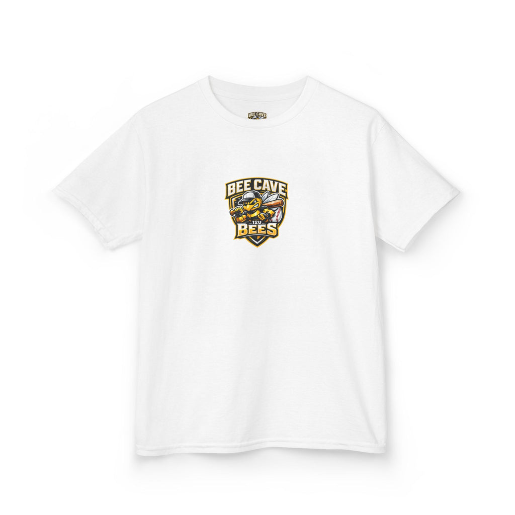 Bee Cave 12u Bees - Youth T-Shirt