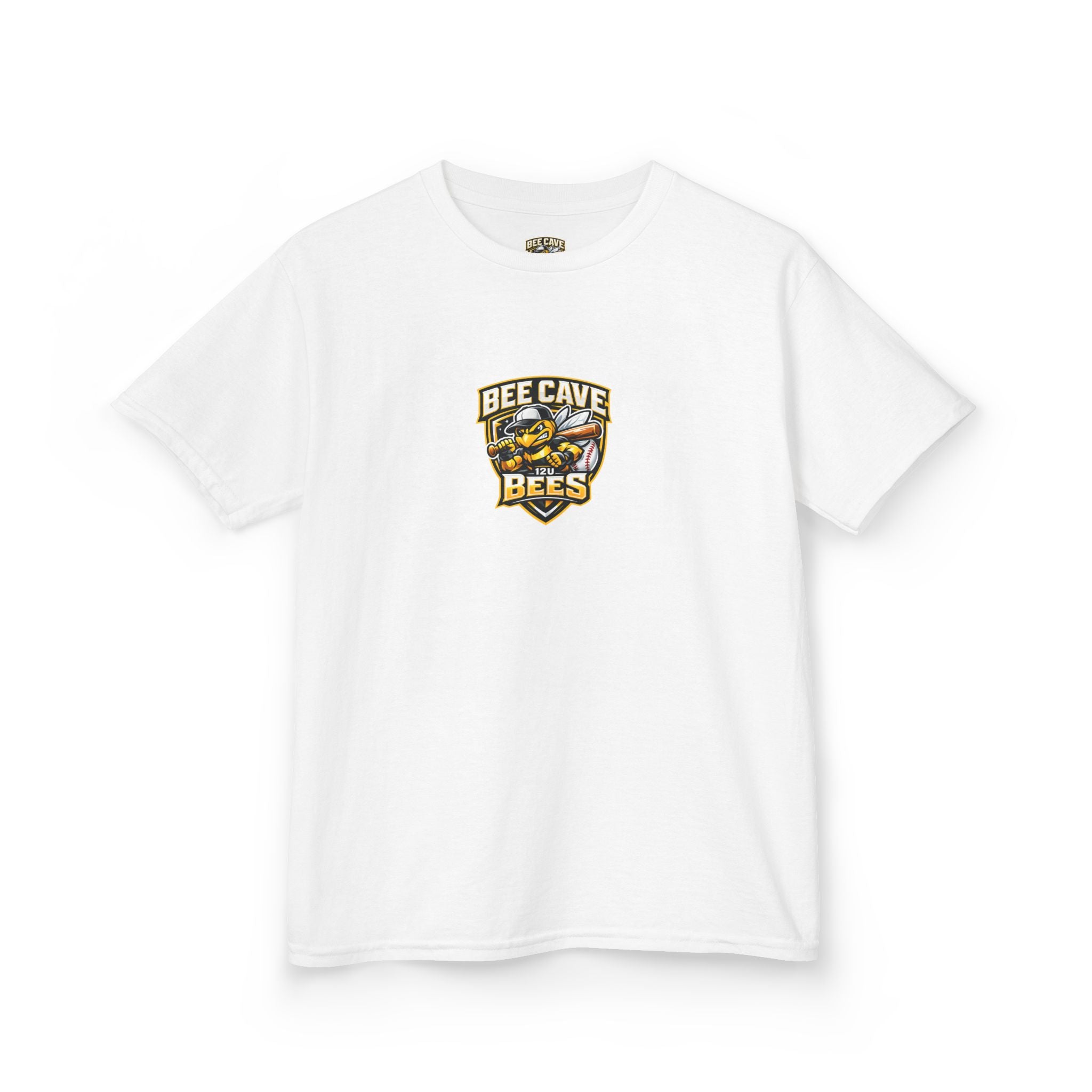 Bee Cave 12u Bees - Youth T-Shirt