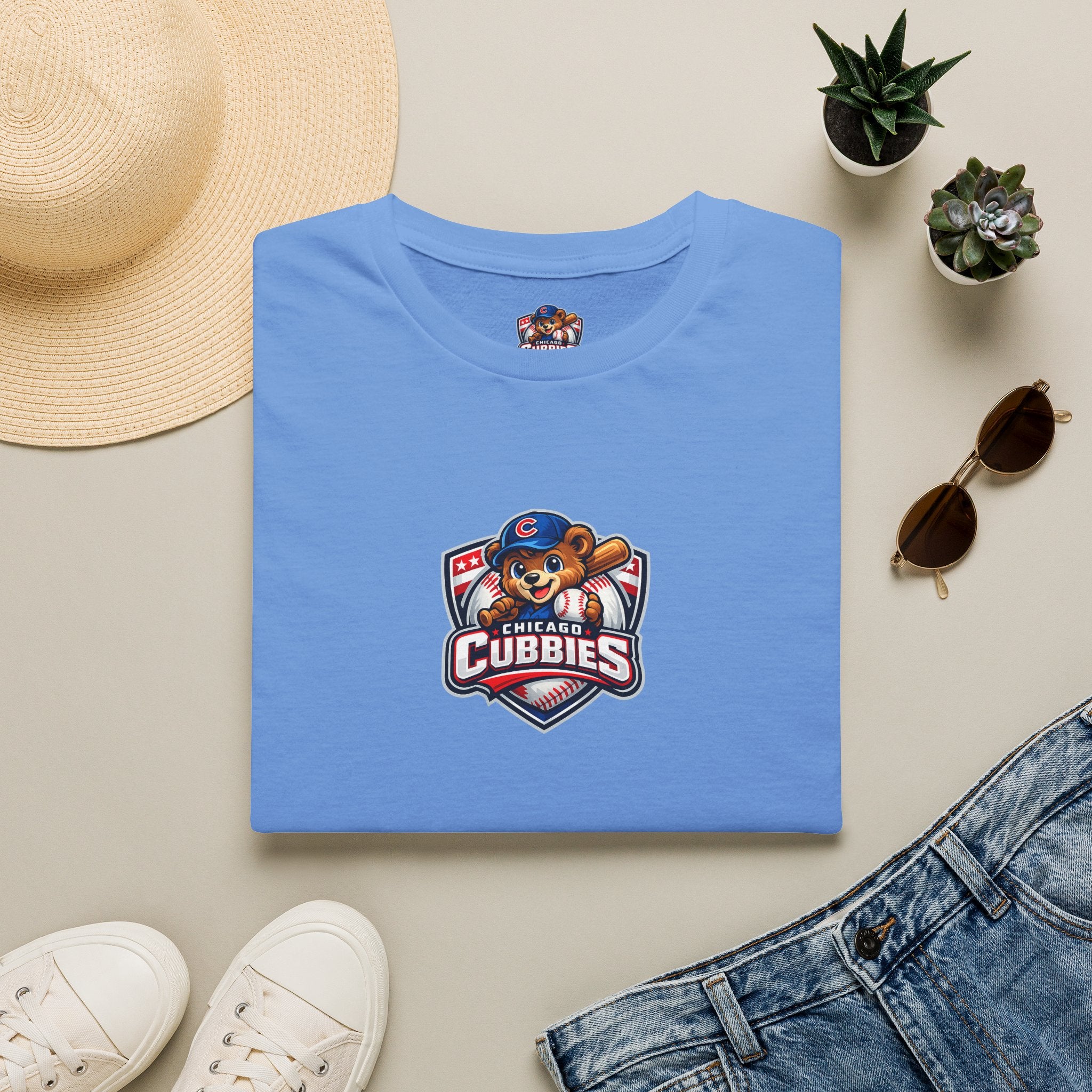 Chicago Cubbies - Adult T-Shirt