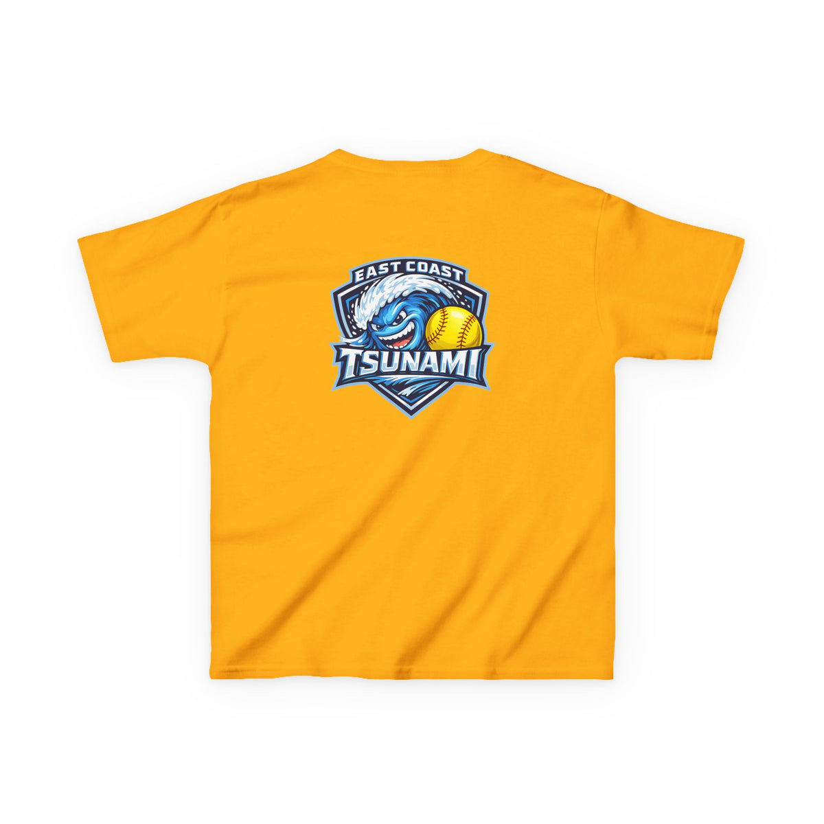 East Coast Tsunami - Youth T-Shirt