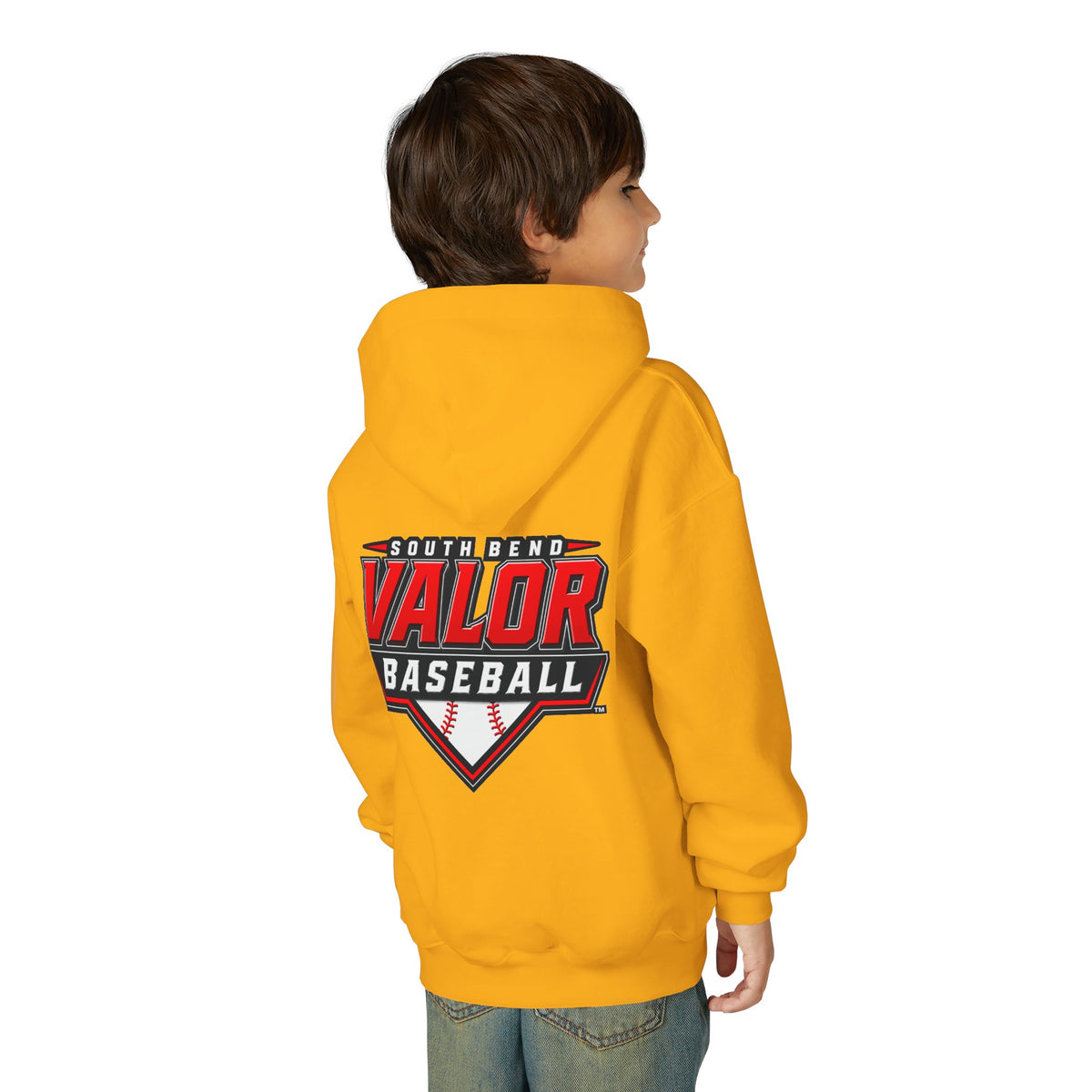 South Bend Valor - Youth Hoodie
