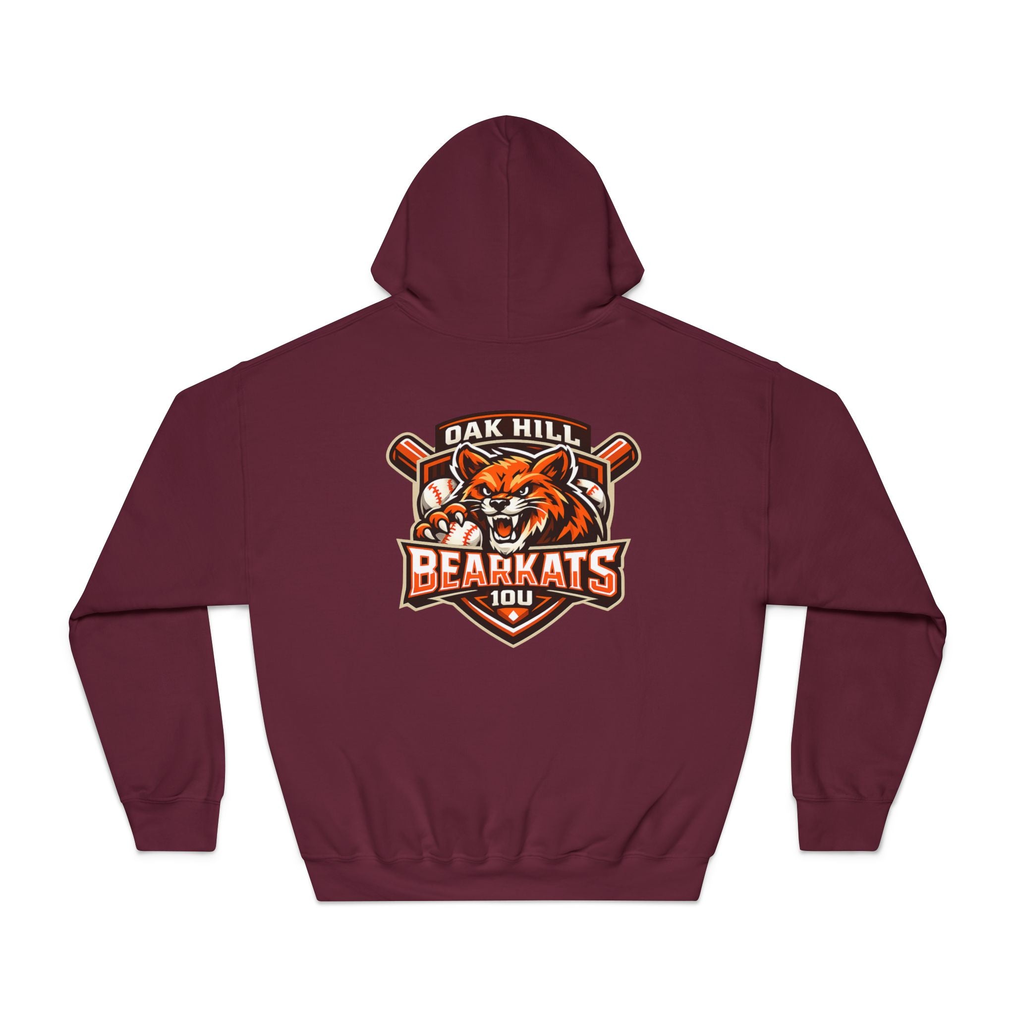 Oak Hill 10u Bearkats - Adult Hoodie