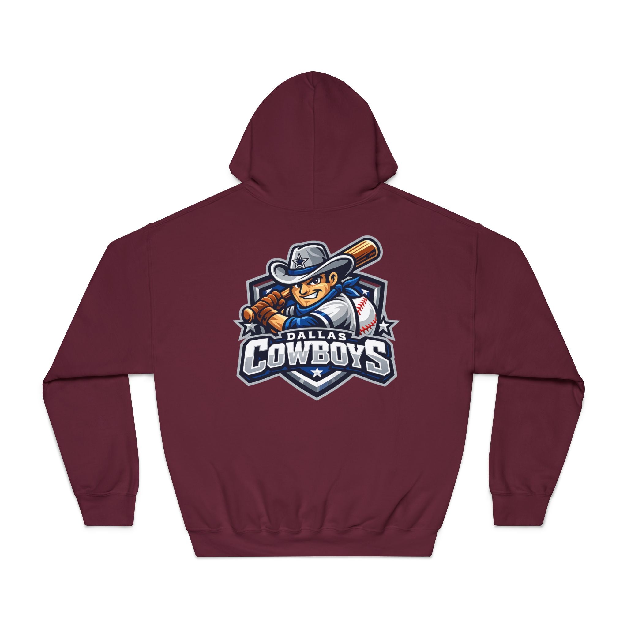 Dallas Cowboys - Adult Hoodie