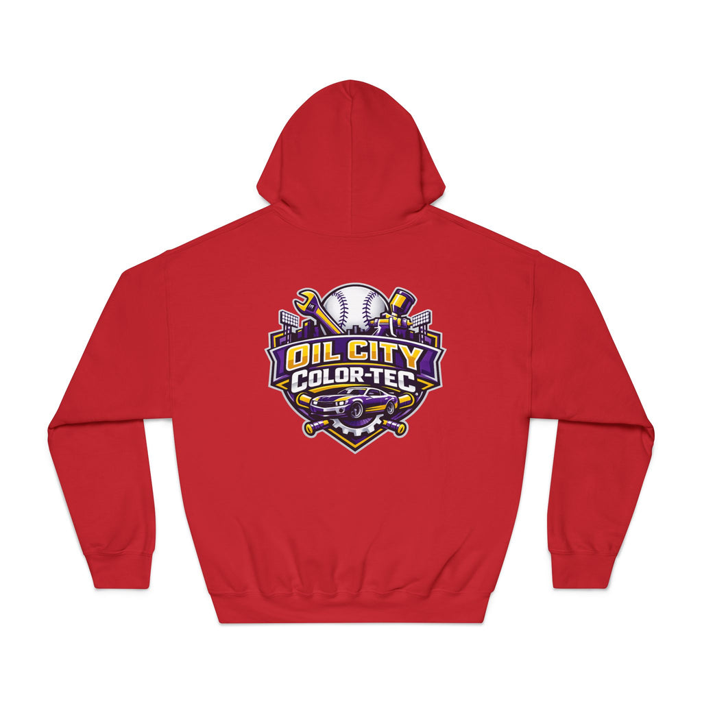 Oil City Color-tec - Adult Hoodie