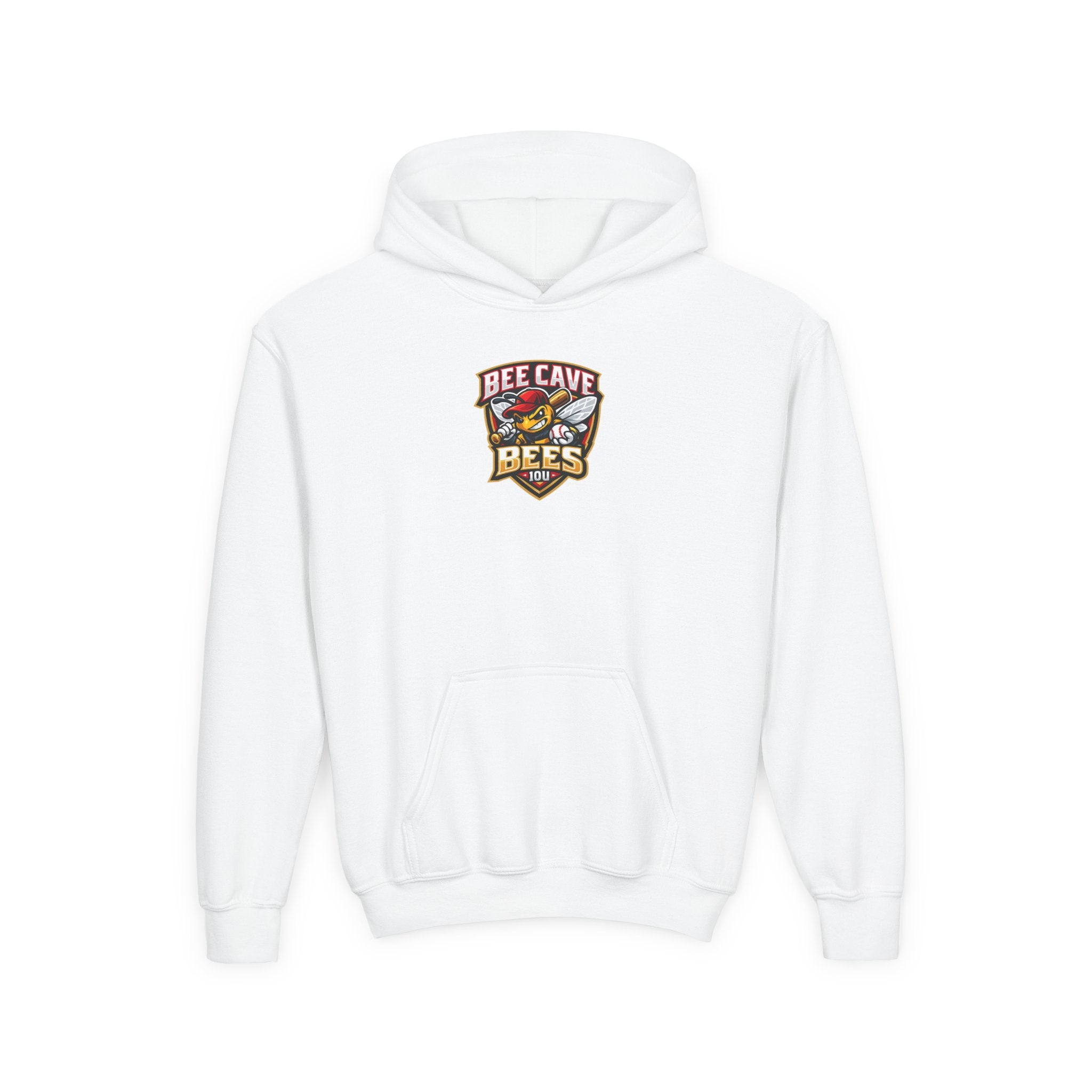 Bee Cave Bees 10u - Youth Hoodie