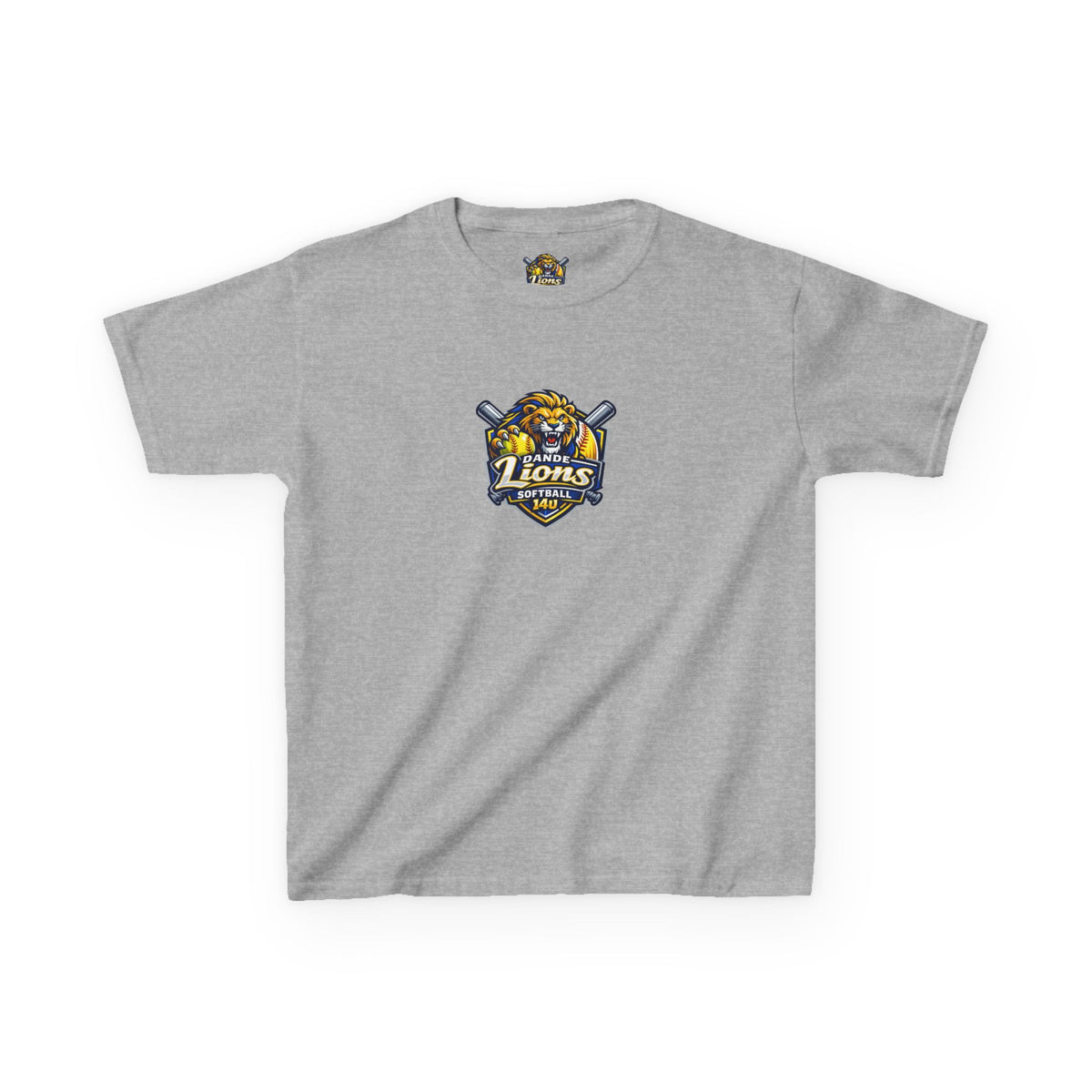 Dande-Lions Softball 14u - Youth T-Shirt