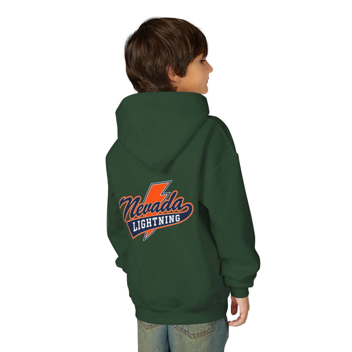 Lightning 12U fall 2026 - Youth Hoodie