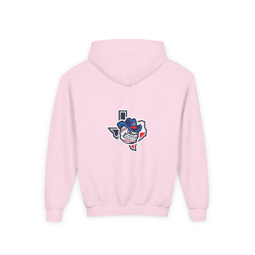 Texas Legends Minors - Youth Hoodie