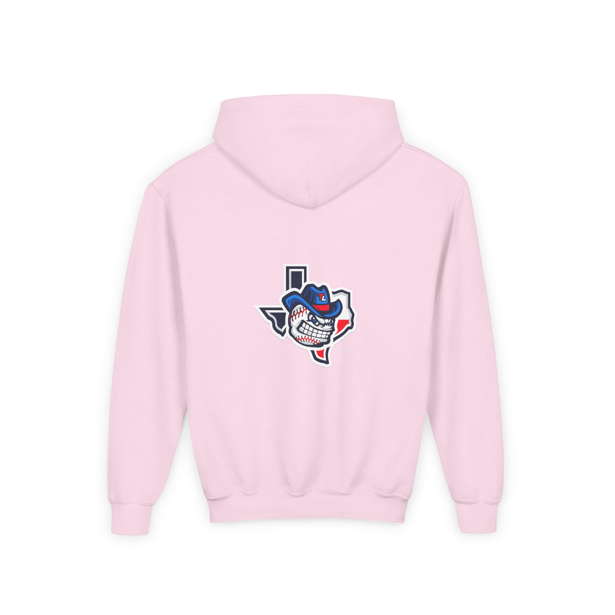 Texas Legends Minors - Youth Hoodie