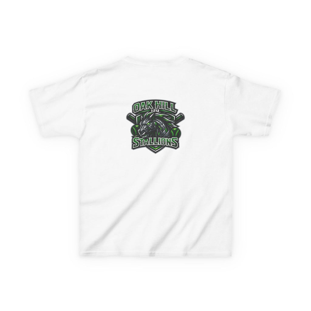 Oak Hill 12u Stallions - Youth T-Shirt