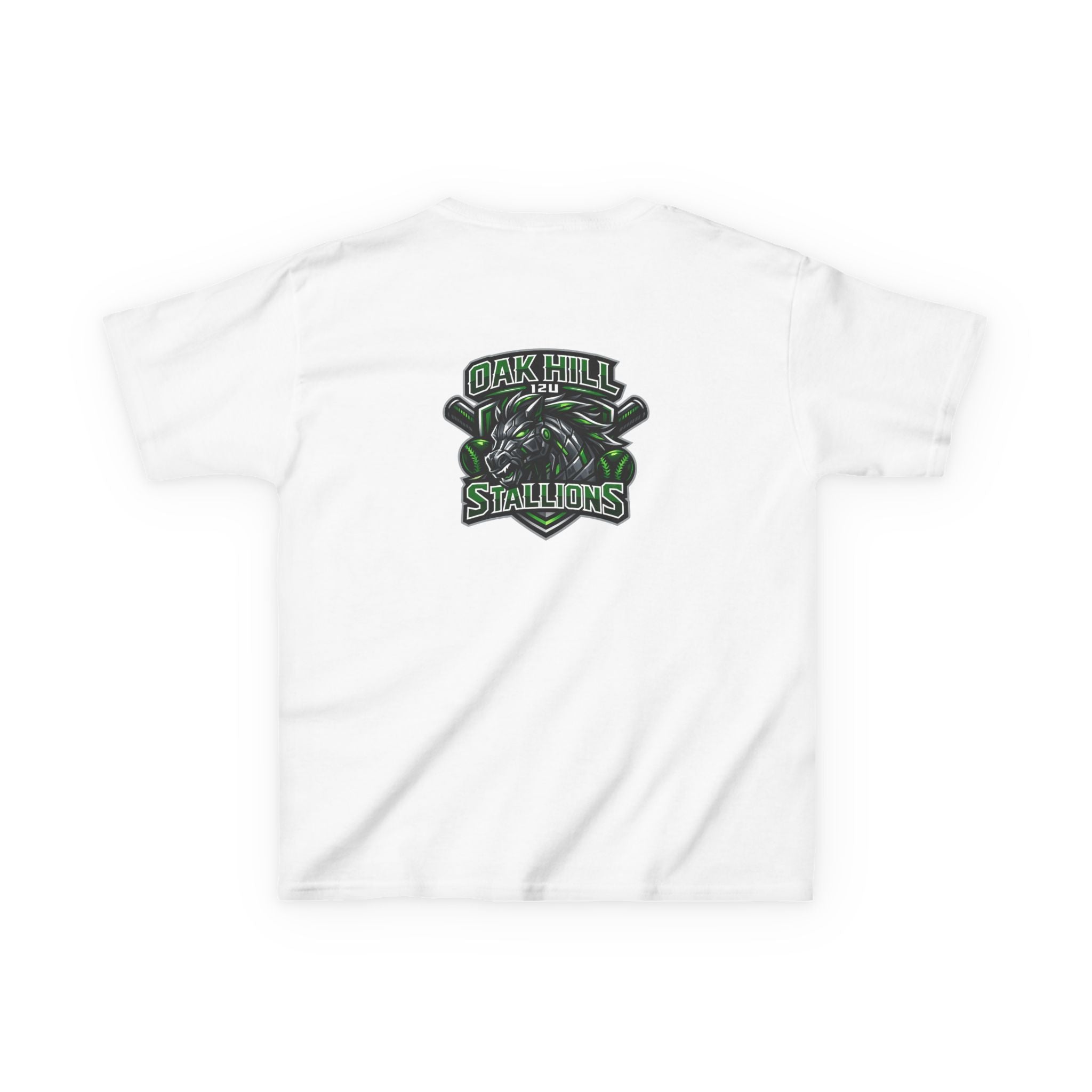 Oak Hill 12u Stallions - Youth T-Shirt