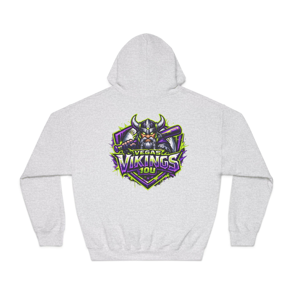 Vegas Vikings 10u - Adult Hoodie