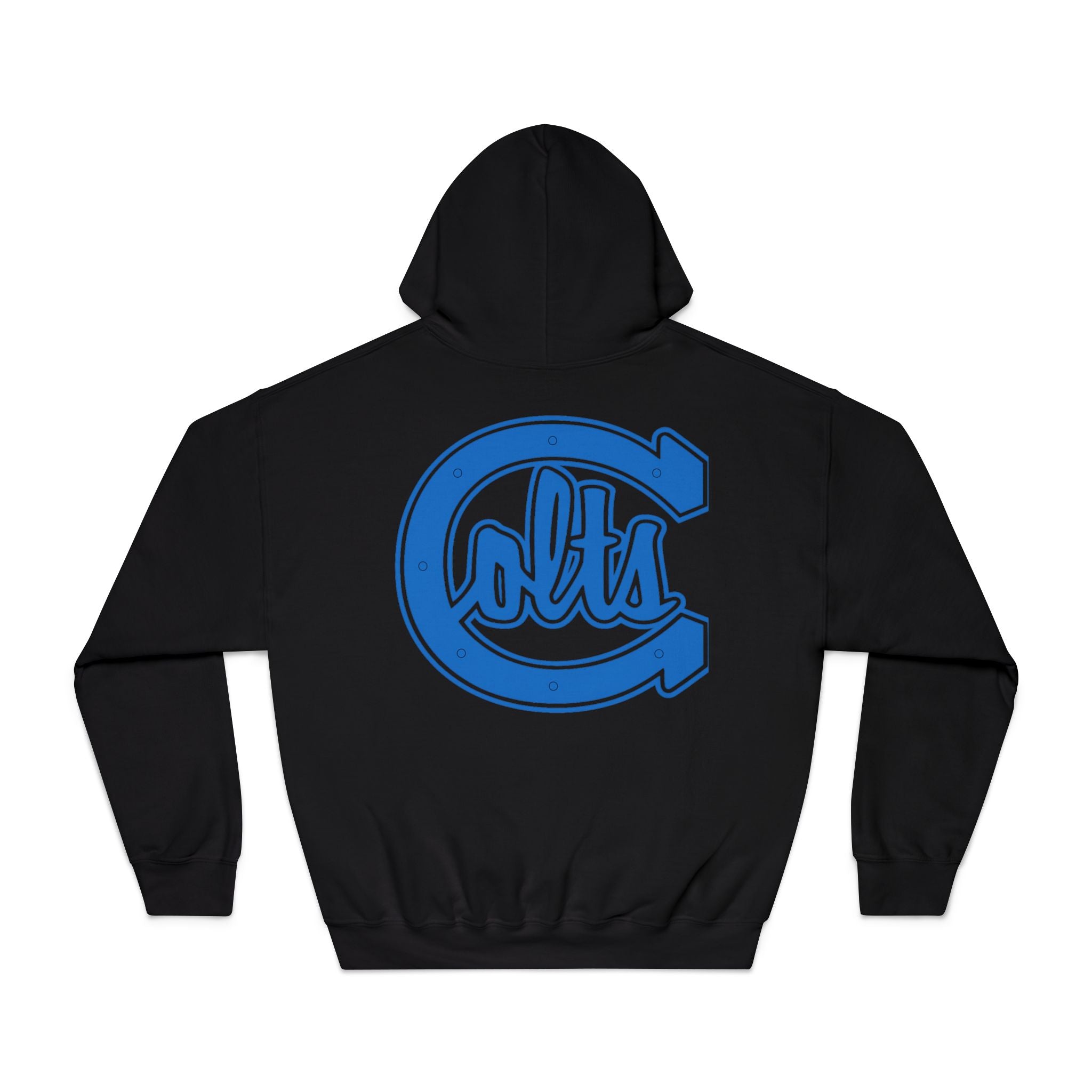 Carson Colts JV - Adult Hoodie