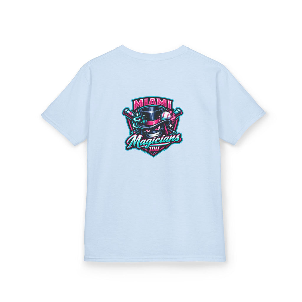 Miami Magicians 10u - Youth T-Shirt