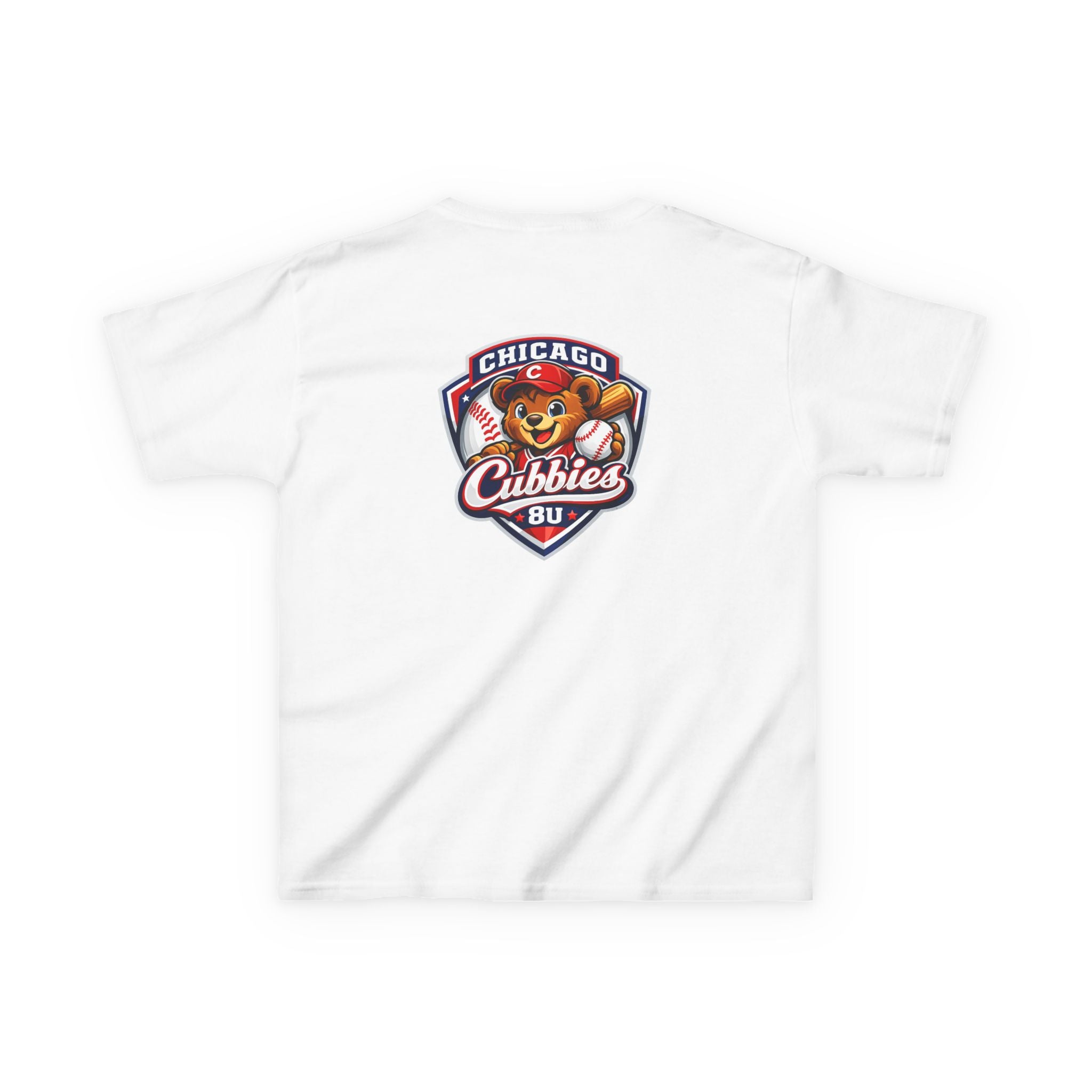 Chicago Cubbies 8U - Youth T-Shirt
