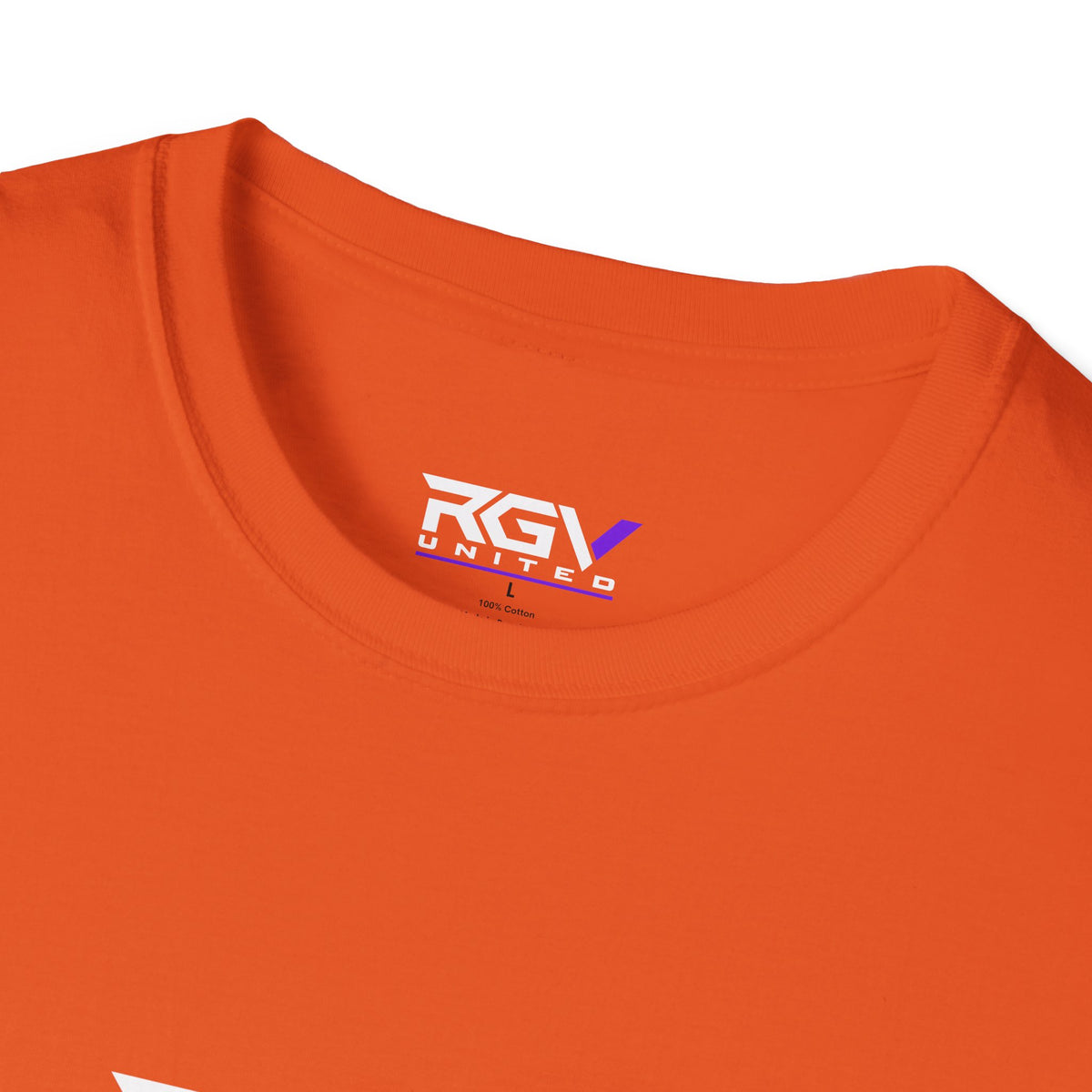 RGV United - Adult T-Shirt