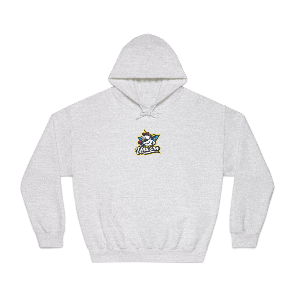 Albany 10u Angry Unicorns - Adult Hoodie
