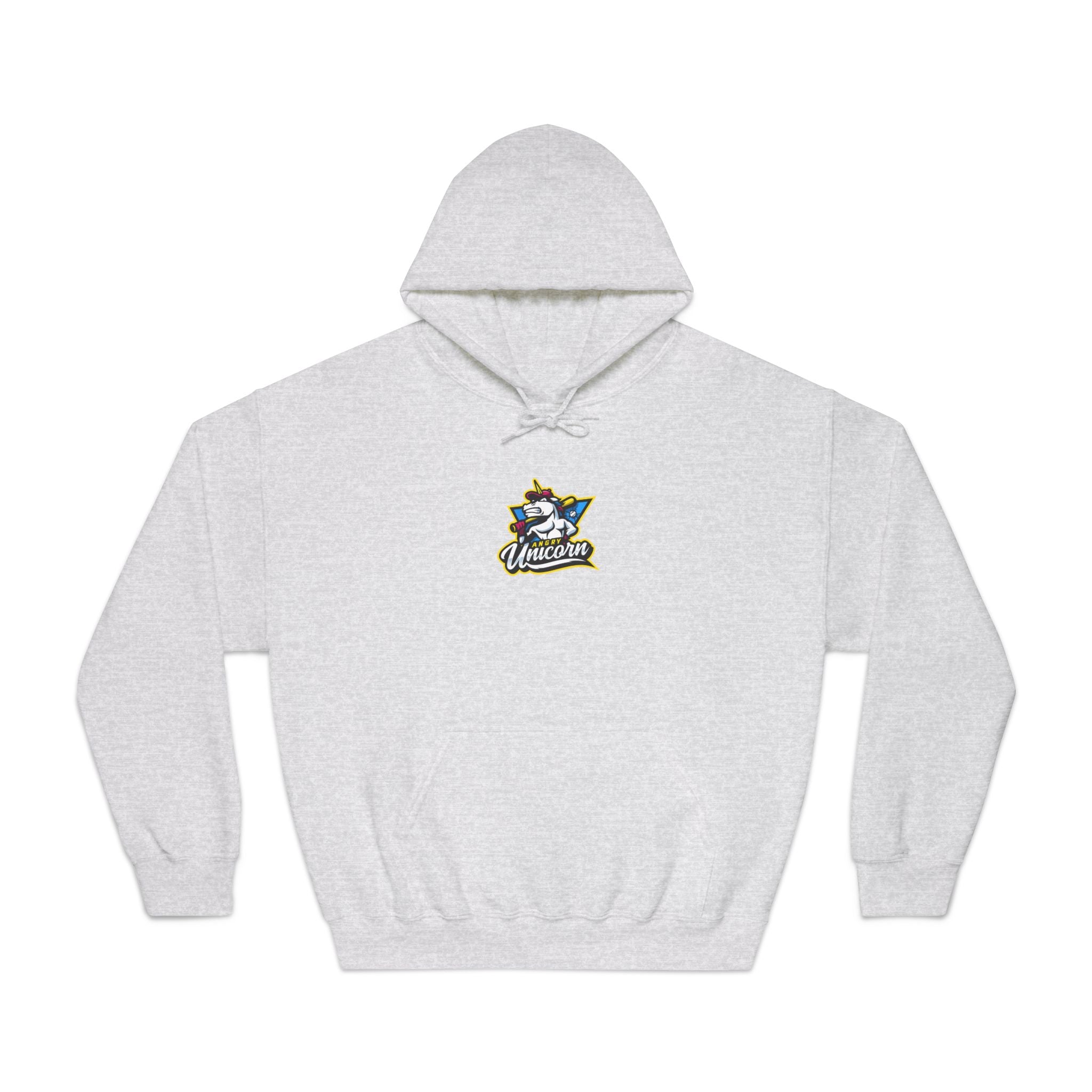 Albany 10u Angry Unicorns - Adult Hoodie